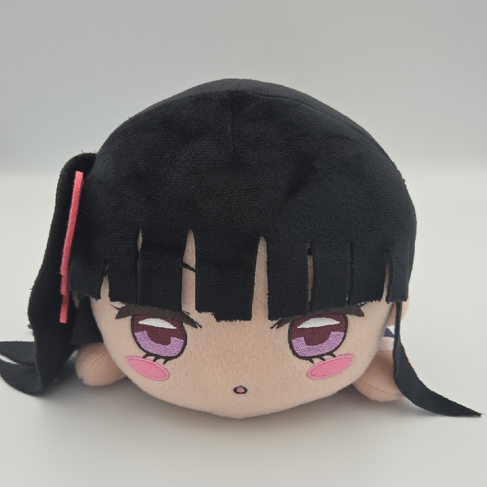 Sega Demon Slayer Anime Nesoberi Plush Toy Doll Kanao Tsuyuri Surprise Round1